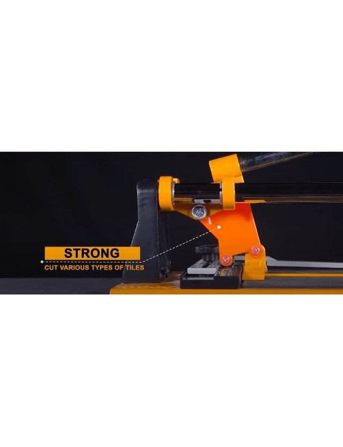 Tagliapiastrelle Manuale 600 Mm - Troncatrice Per Ceramica E Monocottura INGCO - Foto 11