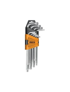 Set Chiavi Torx Con Foro...