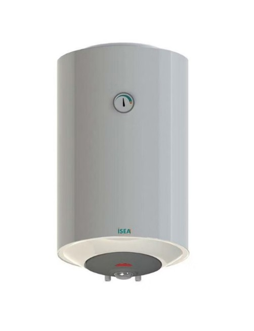 Scaldabagno elettrico verticale 80 litri boiler scaldino Scaldacqua 5 anni  Isea