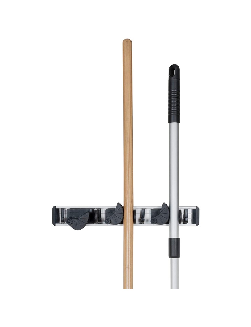 MANICO IN ALLUMINIO CM. 140 CON MANOPOLA VERDE DIAM. FILETTO 22 - Foto 6