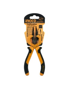 Pinza a becco curvo lungo a...