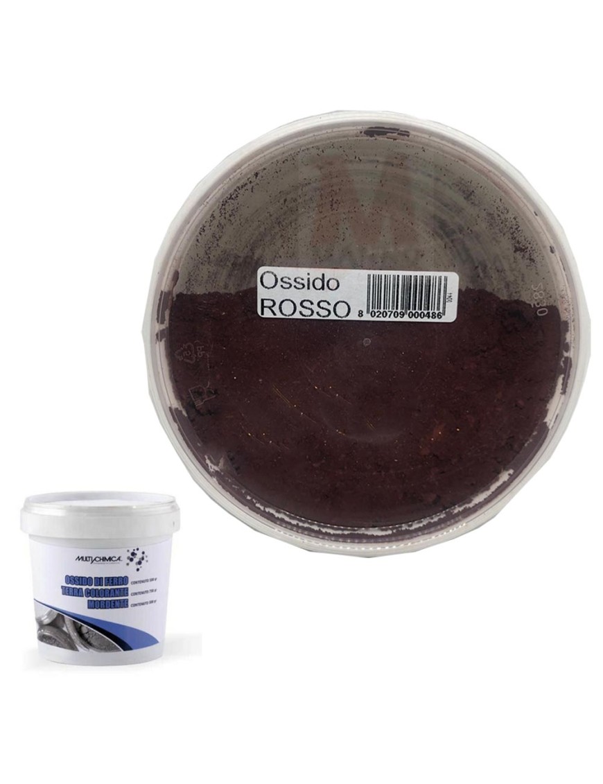 Colorante Per Cemento Cim Color Marrone - In Polvere 700g - Foto 10