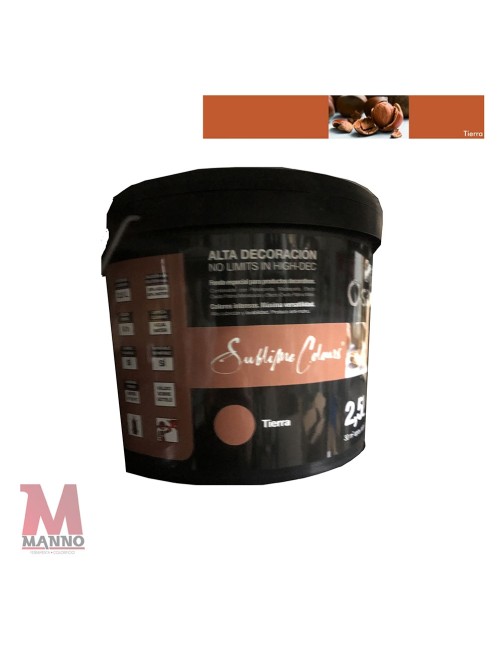 Pittura lavabile per interni Fondo o Finitura Osaka Sublime Colours 2,5 LT