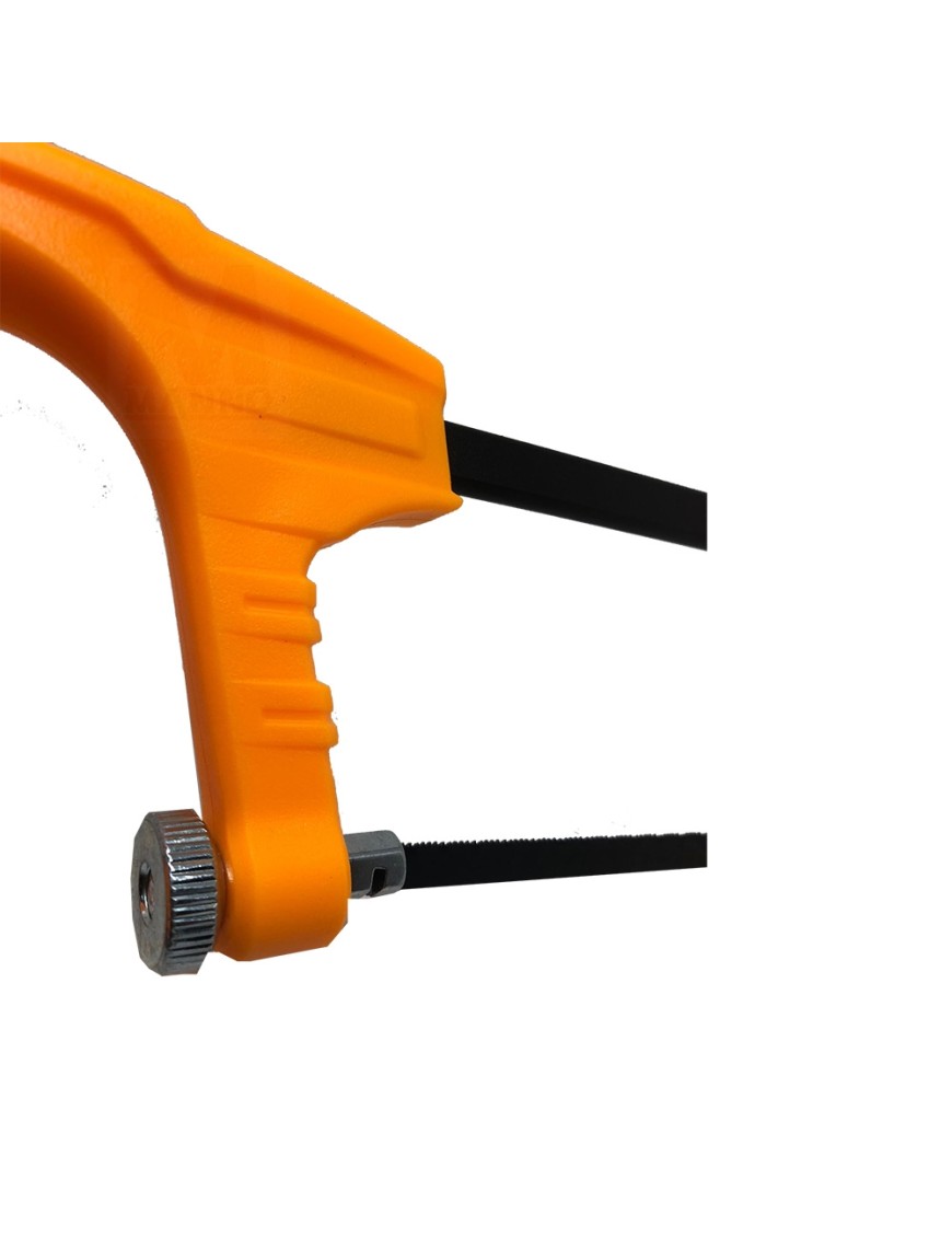 TOLSEN SEGHETTO AD ARCO IN METALLO 300 MM - Foto 5