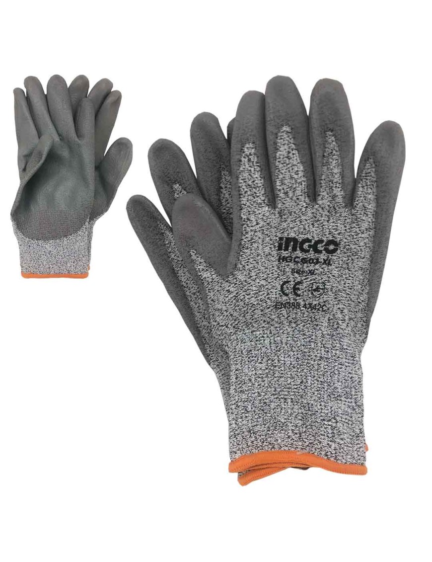 Guide Gloves Guide 6608 guanto da lavoro antitaglio e anti impatto - Work  Secure Antinfortunistica e prodotti per la sicurezza sul lavoro