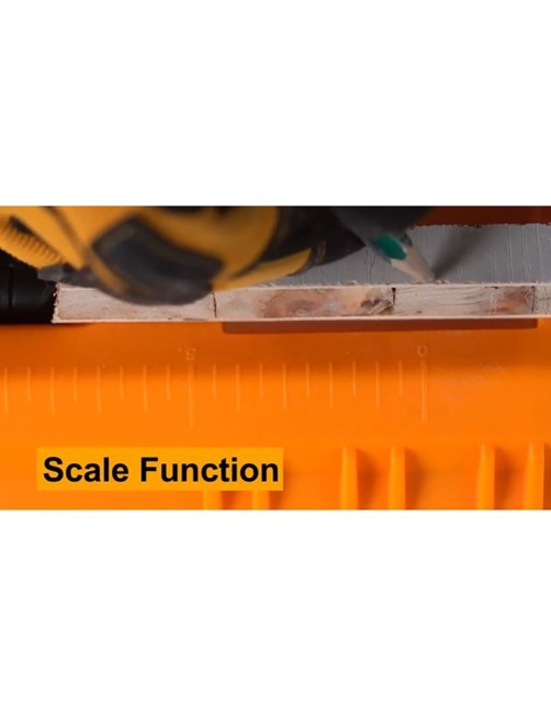 Cassetta Porta Attrezzi Portautensili In Plastica 16" Con Vano - Foto 11