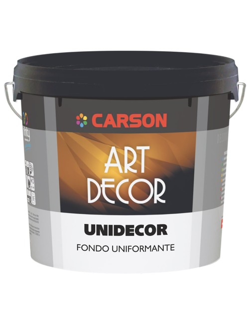 Fondo per decorativi Primer vernice bianca Pittura decorativa Carson Unidecor