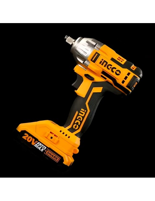 Avvitatore A Impulsi 20V 880Nm Professionale - Con Batteria 4.0Ah E Bussola | Per Cambio Pneumatici - Foto 12