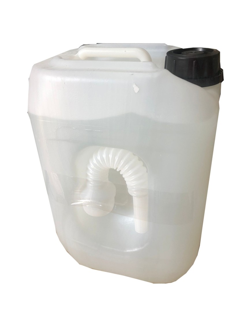 Tanica AdBlue W-Parts 10 Litri - Per Veicoli Euro 4,5,6 | SCR, Made In Italy - Foto 2