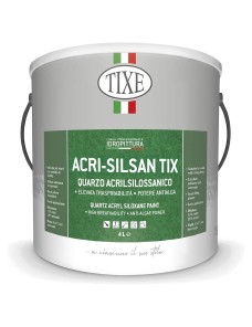 Pittura acrilsilossanica al...