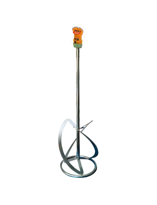 Frusta per miscelatore agitatore 60 cm Trapano mescolatore Elica 16 cm Ingco MP1160