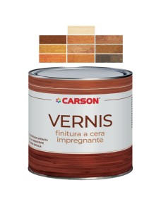 Impregnante Per Legno Da Esterno A Base Acqua LUXENS Trasparente, 2.5 - Foto 8