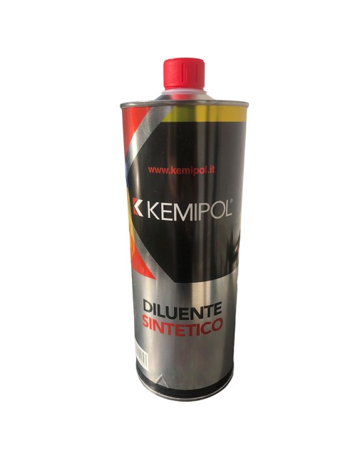 Kemipol Diluente Sintetico Diluizione smalti fondi sintetici Pulizia utensili