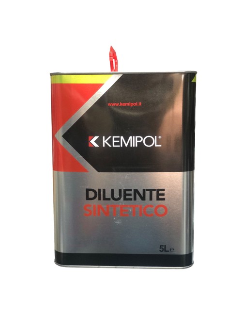 Kemipol Diluente Sintetico Diluizione smalti fondi sintetici Pulizia utensili