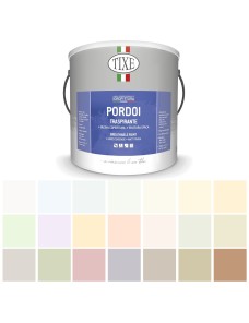 Pittura murale traspirante...