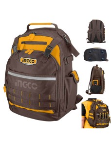 Ingco Hbp01028 Zaino porta...
