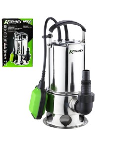 Ribimex PRPVC1101CI Pompa...