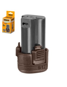 Ingco FBLI12153E Batteria...
