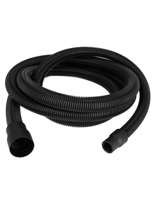 Mirka Min6519411 Tubo Antistatico flessibile 4mt 27mm con connettore Aspiratore Levigatrice