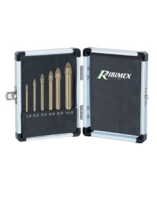 Ribimex PRFEVCX6/VB Set 6...