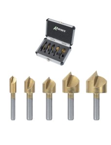 Ribimex PRFEFRS5 VB Set 5...