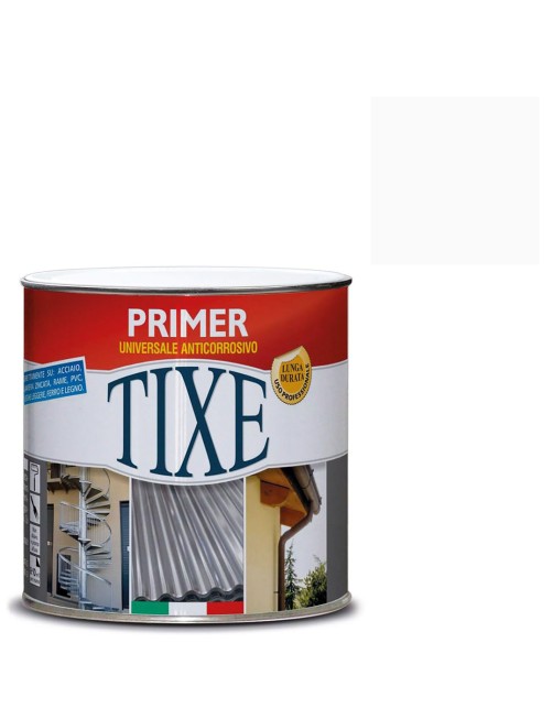 Tixe Primer universale anticorrosivo Metallo Legno Muratura Plastica Vernice