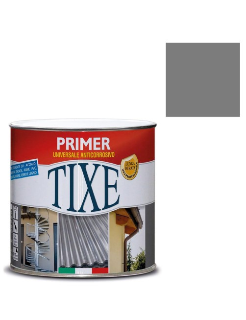 Tixe Primer universale anticorrosivo Metallo Legno Muratura Plastica Vernice