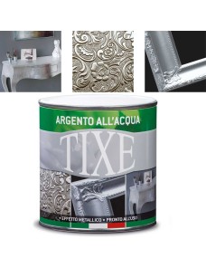 Tixe Argento all'acqua per...