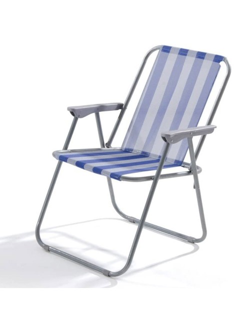 Sedia pieghevole Giardino Piscina Mare Spiaggia Terrazza Esterno Lanzarote Relax