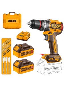 Ingco CIDLI20968E Trapano a...