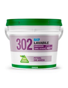 Oikos 302 Bio Lavabile...