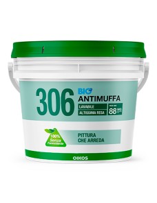 Oikos 306 Bio Antimuffa...