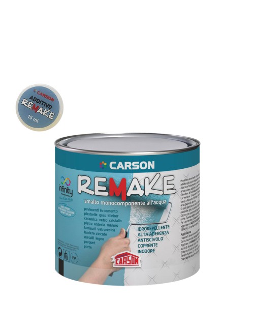 Carson Remake Smalto Pavimenti Piastrelle Gres Ceramica Cemento Interni Esterni