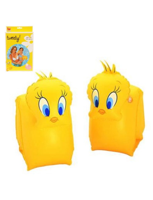 Braccioli mare piscina spiaggia Bambini Bimbi Titti 6 - 12 anni Bestway Tweety