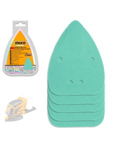 Ingco AKTS931331 Set carta...