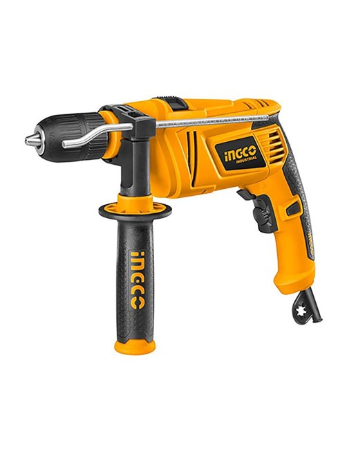 Trapano a percussione 850 W Avvitatore Professionale Velocità Regolabile Ingco Id8508-2