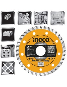 Ingco DMD031152 Disco...