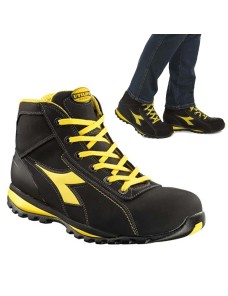 Scarpe antinfortunistiche...