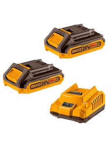 Ingco FBCPK1222E Set...