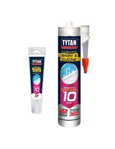 Tytan Silicone acetico...