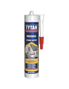 Tytan Silicone acetico...
