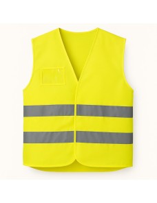 Gilet alta visibilità...