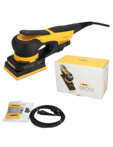 Mirka DEOS II 343 Eu 3.0...