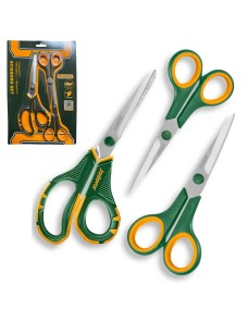 Set forbici multiuso 3pz...