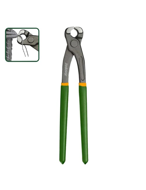 Tenaglia da cementista 228 mm Impugnatura morbida Carpentiere Ferraiolo Jadever JDPL8909
