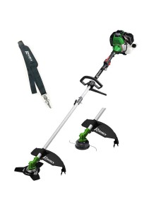 Decespugliatore a scoppio...