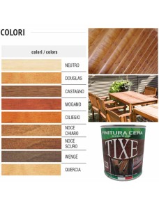 Vernice finitura effetto...