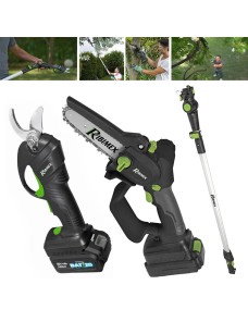 Mini Motosega e Forbice da...