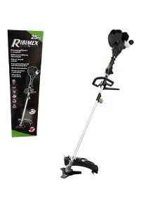 Decespugliatore a scoppio...