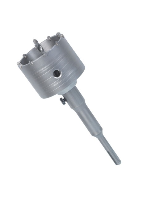 Fresa a tazza Carotatrice Sds Plus Fori muro cemento calcestruzzo pietra Ribimex